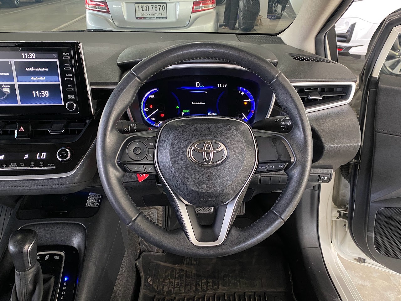2019 Toyota Altis (New) 1.8Hybrid MID รูปที่ 20