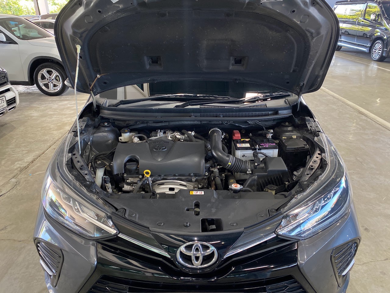 2022 Toyota Yaris 1.2Sport รูปที่ 12