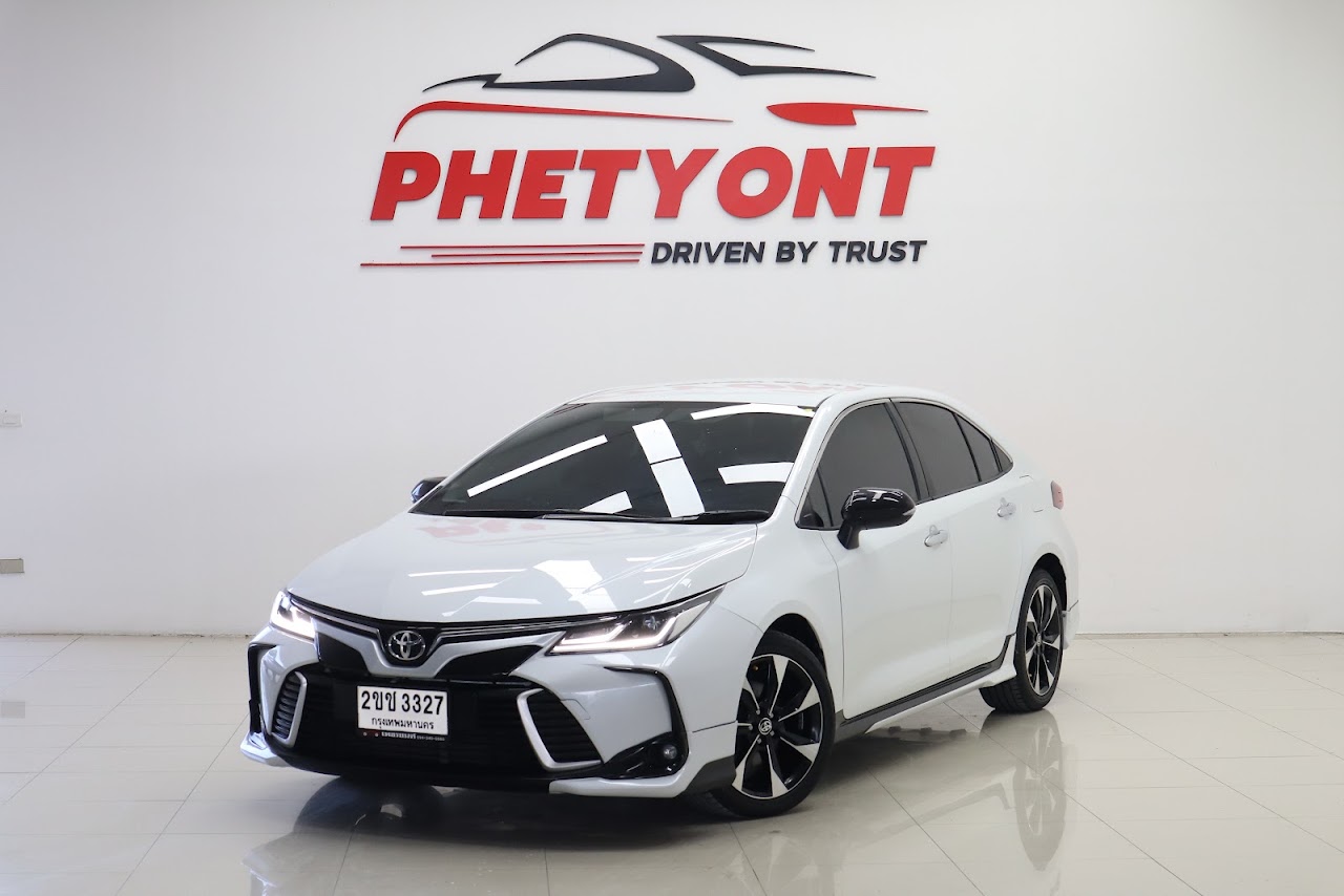 2021 Toyota Altis (New) 1.8GR Sport