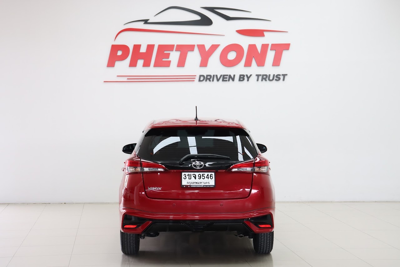 2021 Toyota Yaris 1.2Sport รูปที่ 3