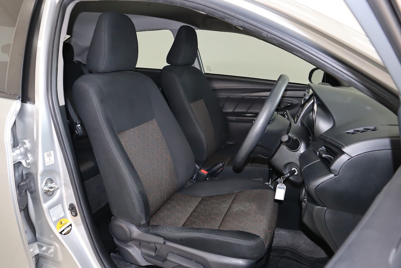 2021 Toyota Vios 1.5Entry รูปที่ 13