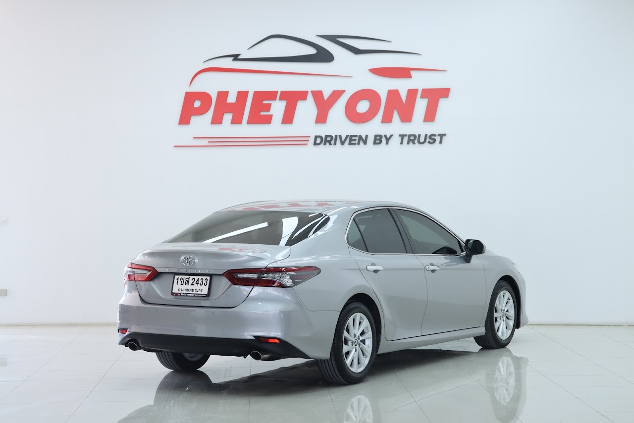 2021 Toyota Camry 2.5Sport รูปที่ 13