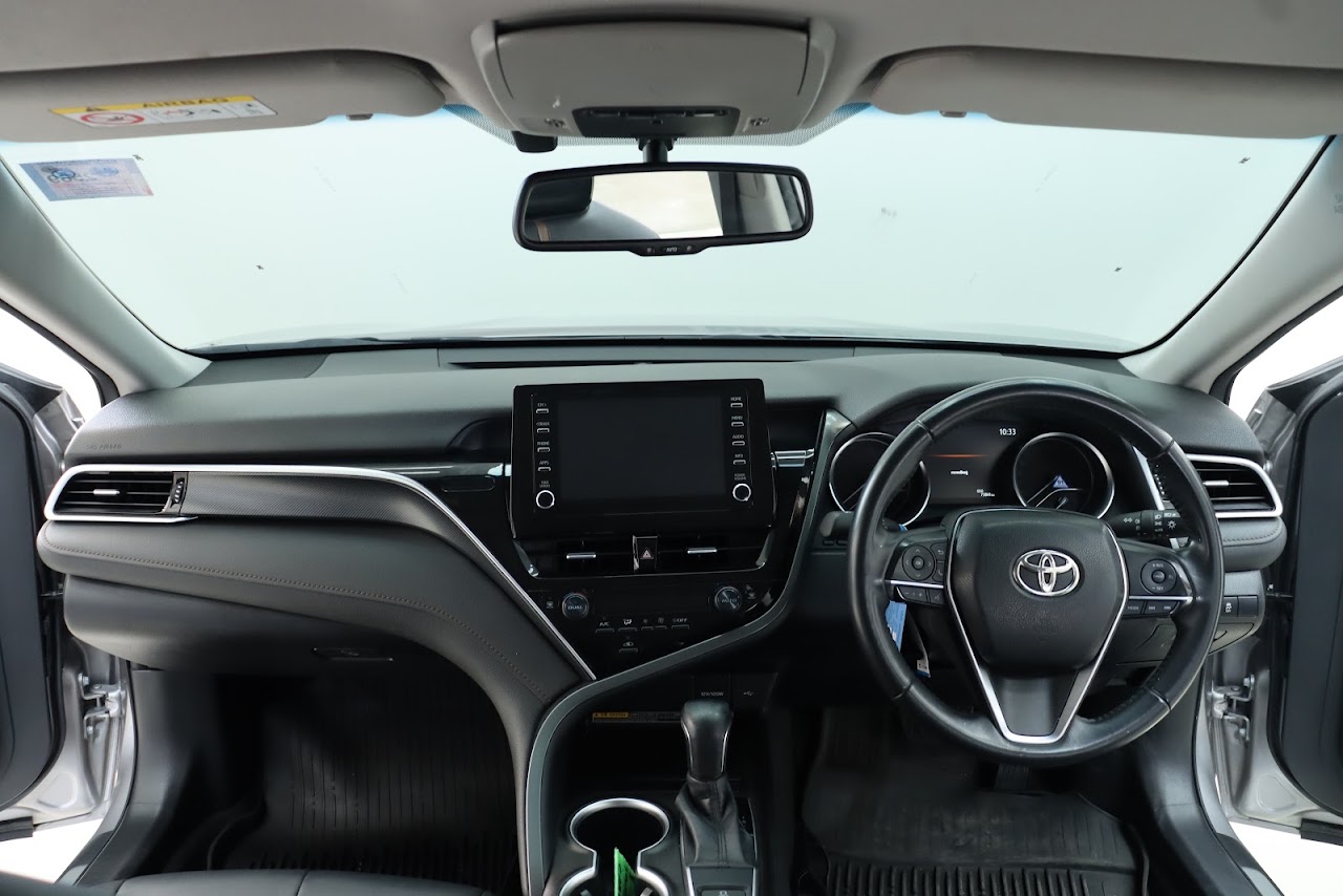 2022 Toyota Camry 2.5SPORT MNC รูปที่ 6