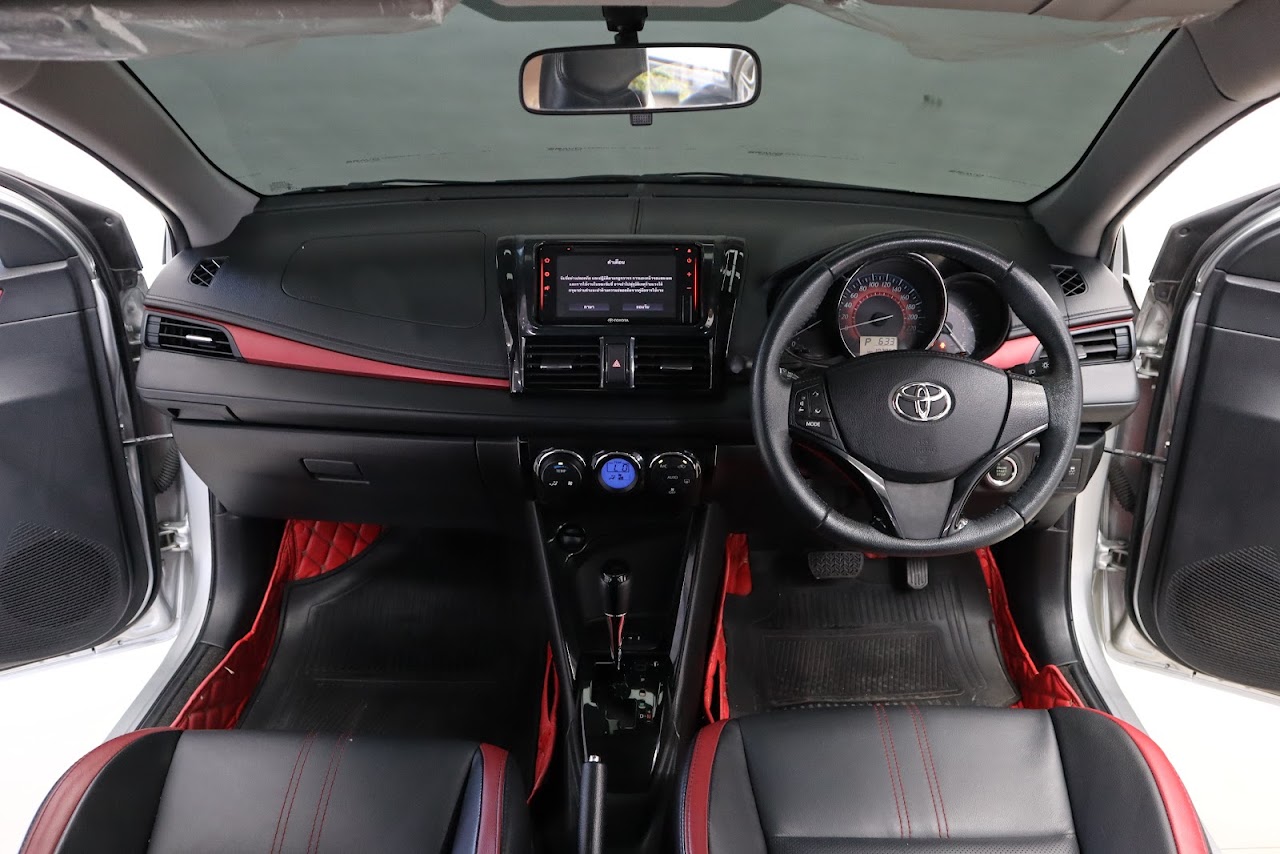 2019 Toyota Vios 1.5 High รูปที่ 7