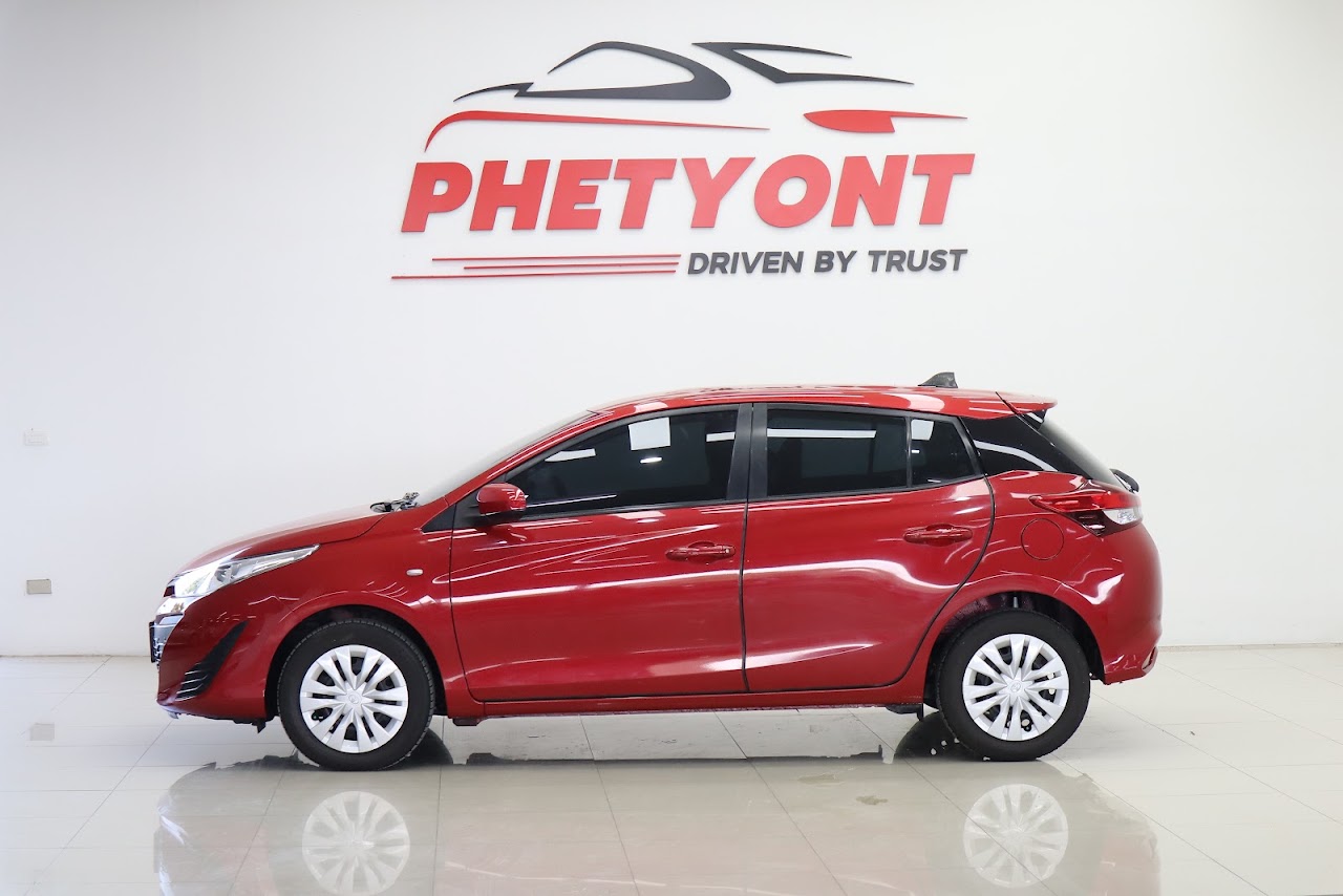 2018 Toyota Yaris 1.2J รูปที่ 13