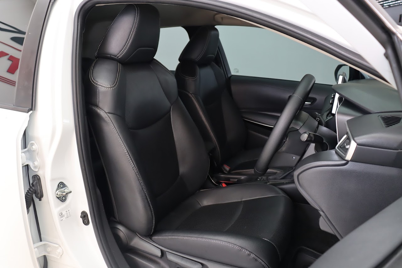 2020 Toyota Altis 1.8Hybrid Entry มือสอง สีขาว รูปที่ 11