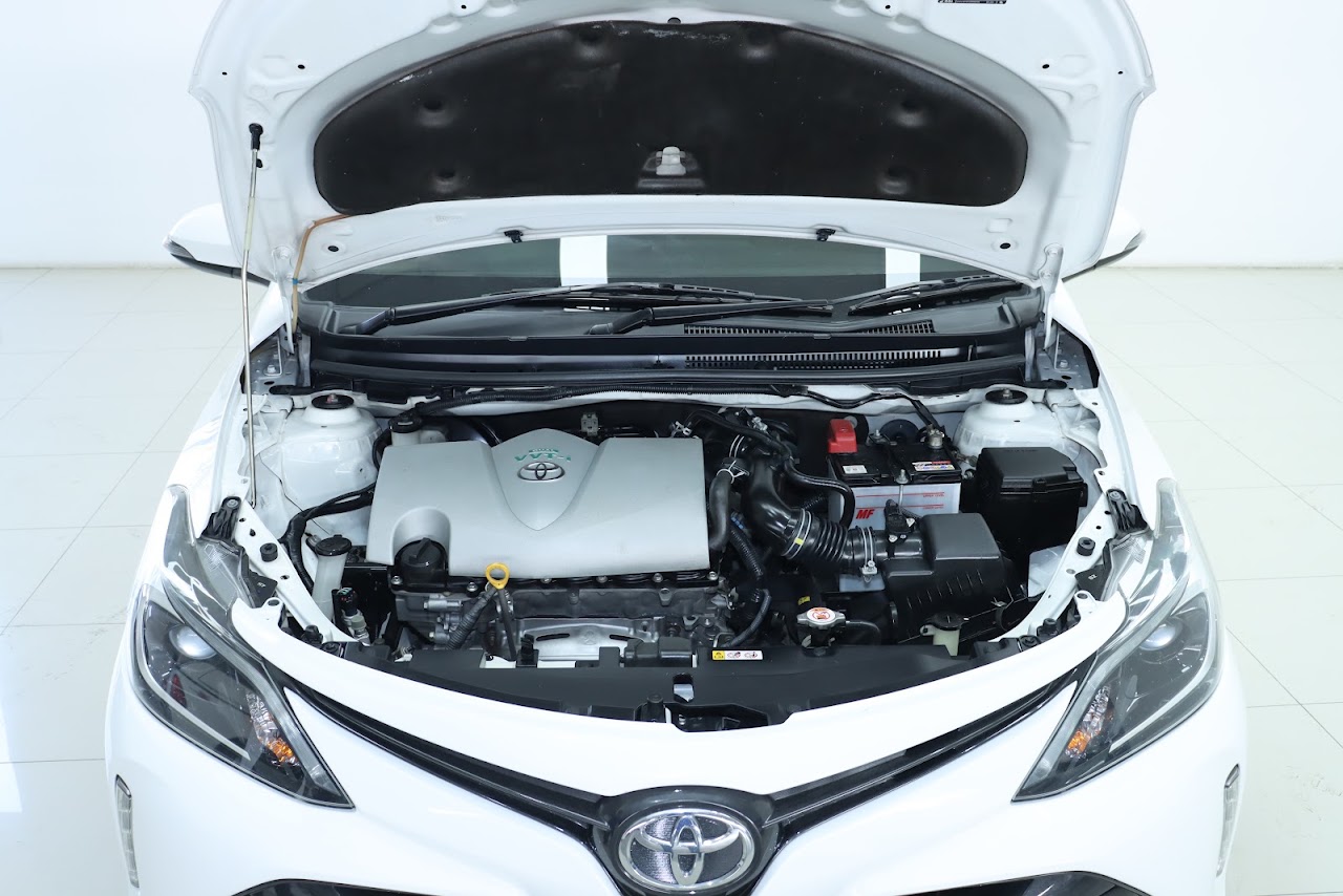 2021 Toyota Vios 1.5MID รูปที่ 9