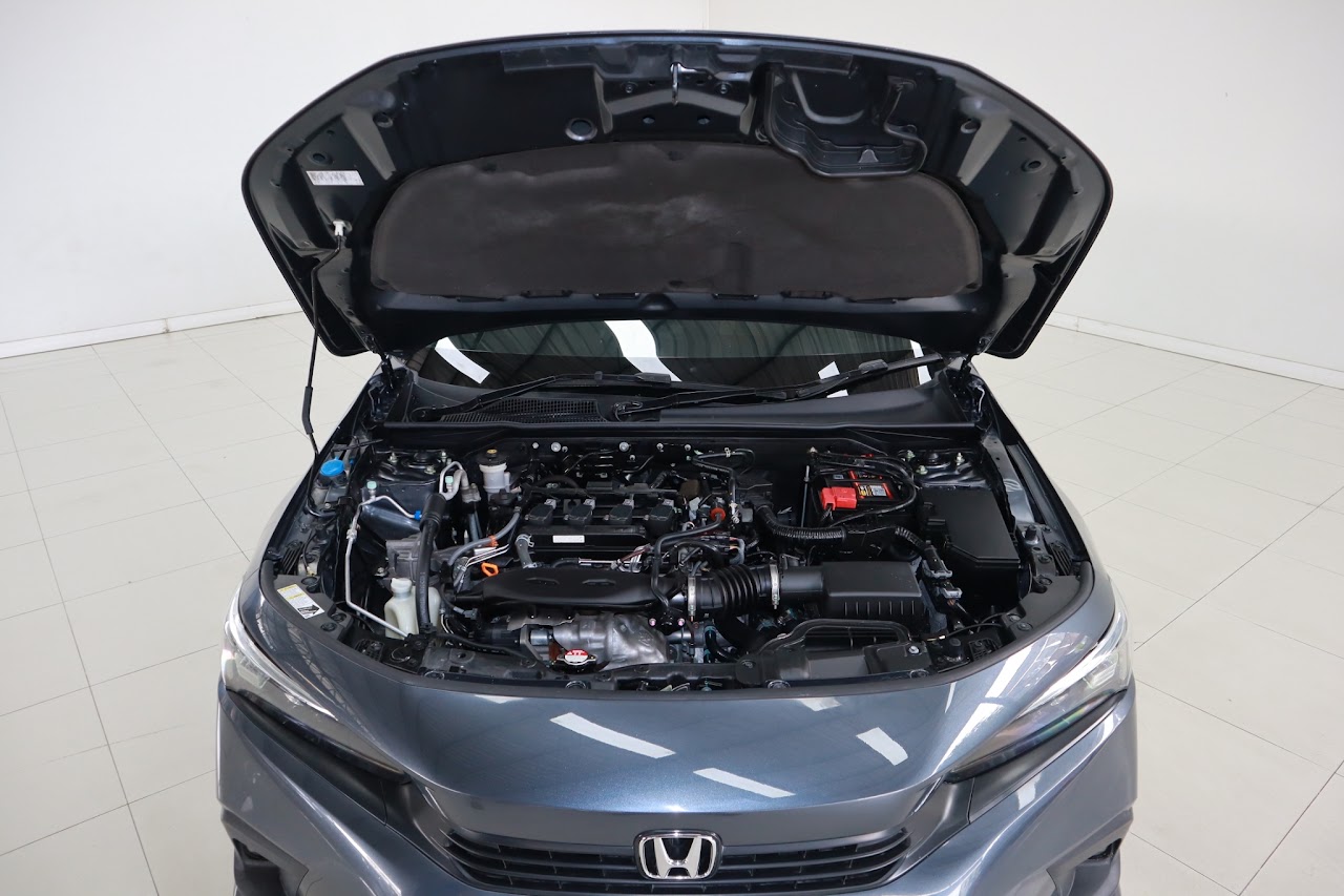 2021 Honda Civic FE 1.5EL รูปที่ 3