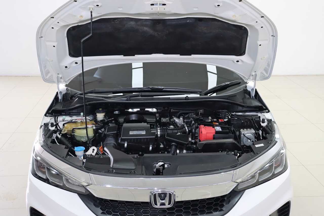 2021 Honda City 1.0S+ Hatchback รูปที่ 9