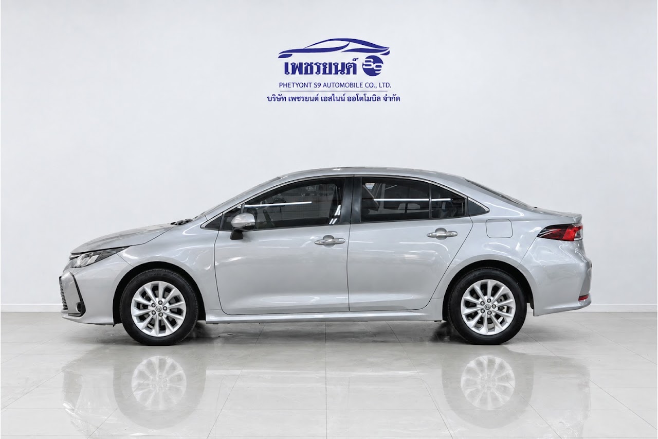 2021 Toyota New Altis 1.6G รูปที่ 6