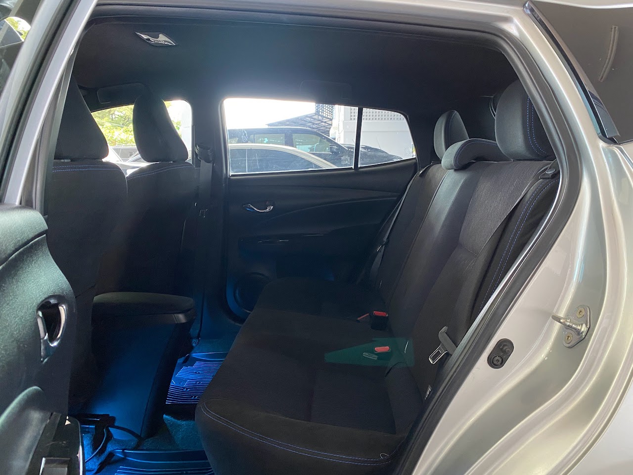 2018 Toyota Yaris 1.2G รูปที่ 15