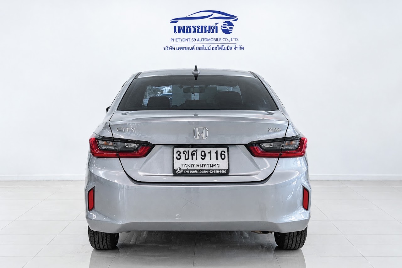 2022 Honda City 1.0SV Sedan รูปที่ 8