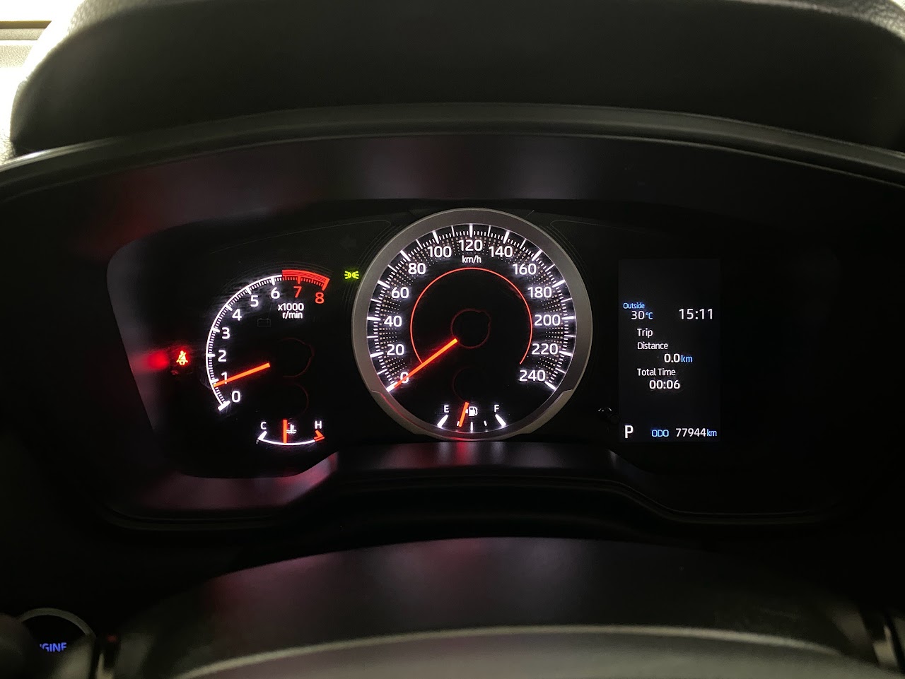 2023 Toyota Corolla Cross 1.8 Sport Plus รูปที่ 21