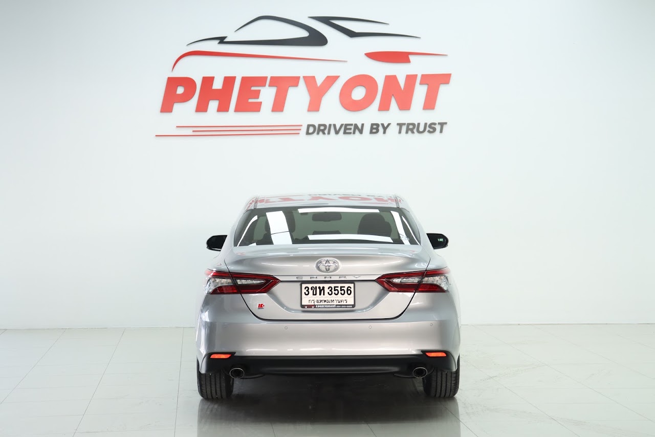 2022 Toyota Camry 2.5Sport MNC รูปที่ 2