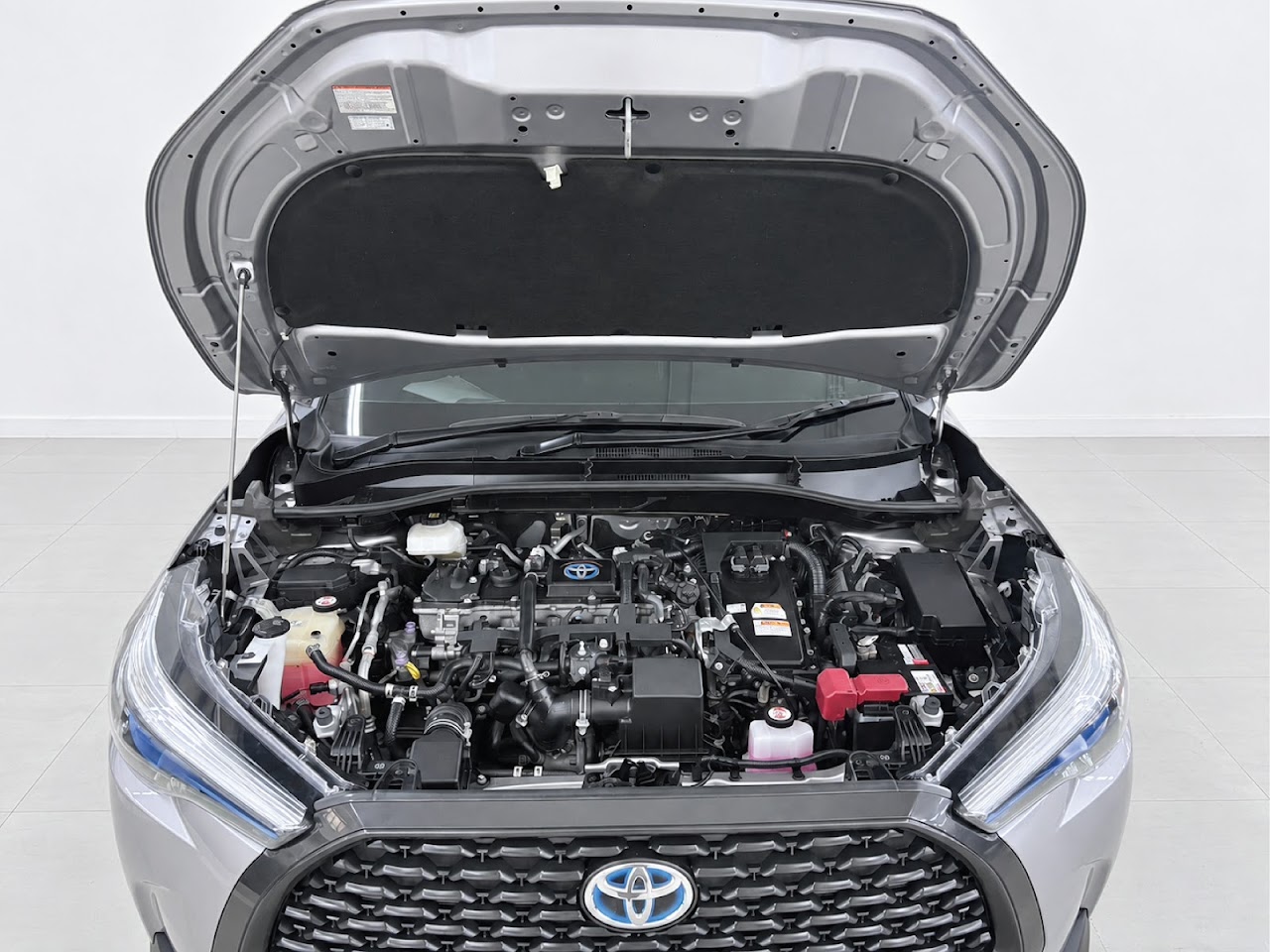 2023 Toyota Corolla Cross 1.8Hybrid Smart รูปที่ 13