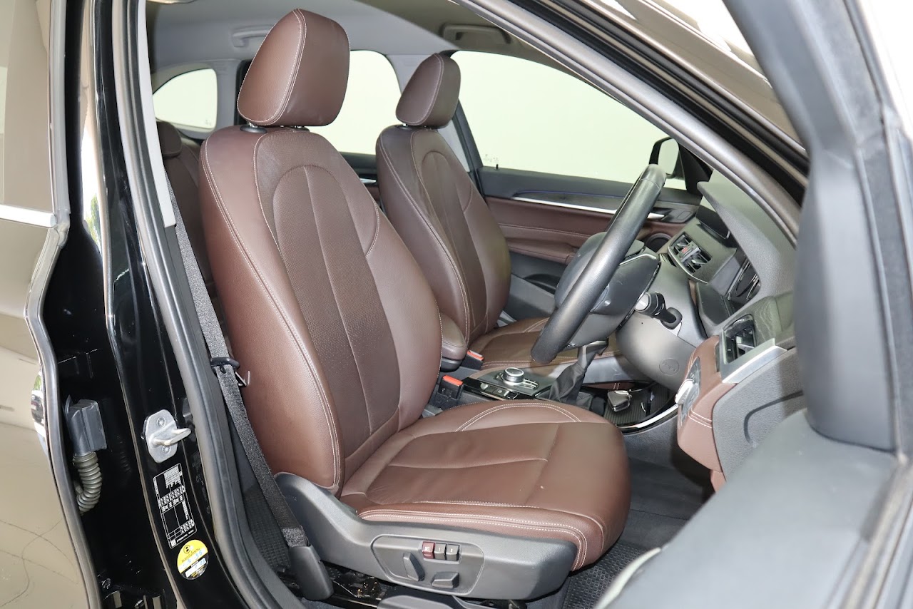2020 BMW X1 sDrive20d xLine รูปที่ 10