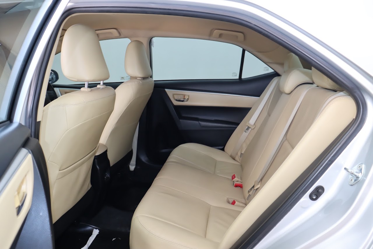 2018 Toyota Altis 1.6G รูปที่ 5