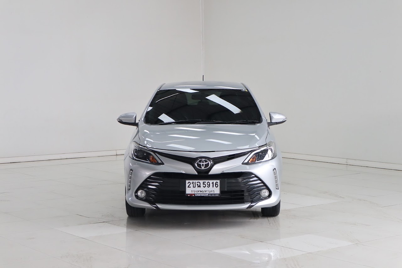 2021 Toyota Vios 1.5 MID รูปที่ 11