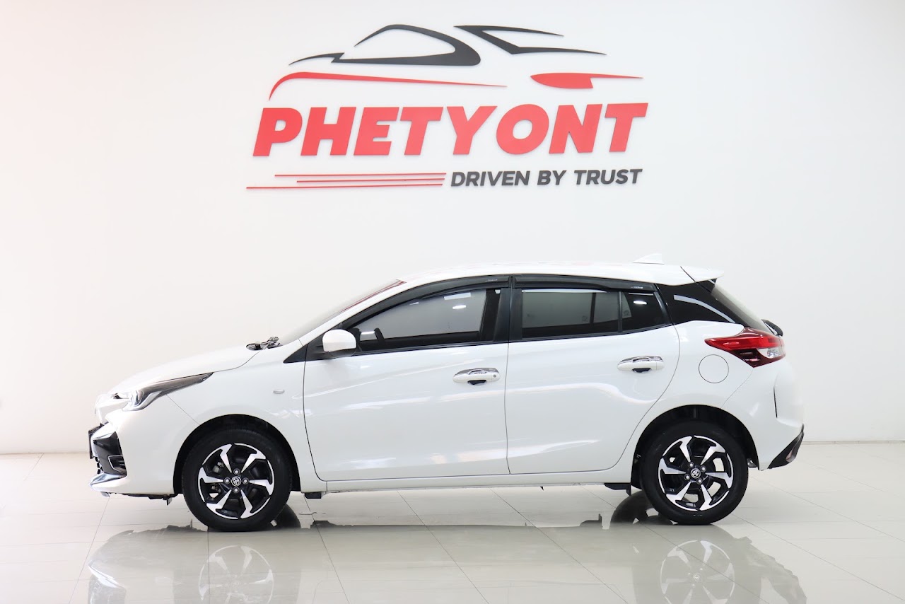 2023 Toyota Yaris New 1.2SPORT รูปที่ 2
