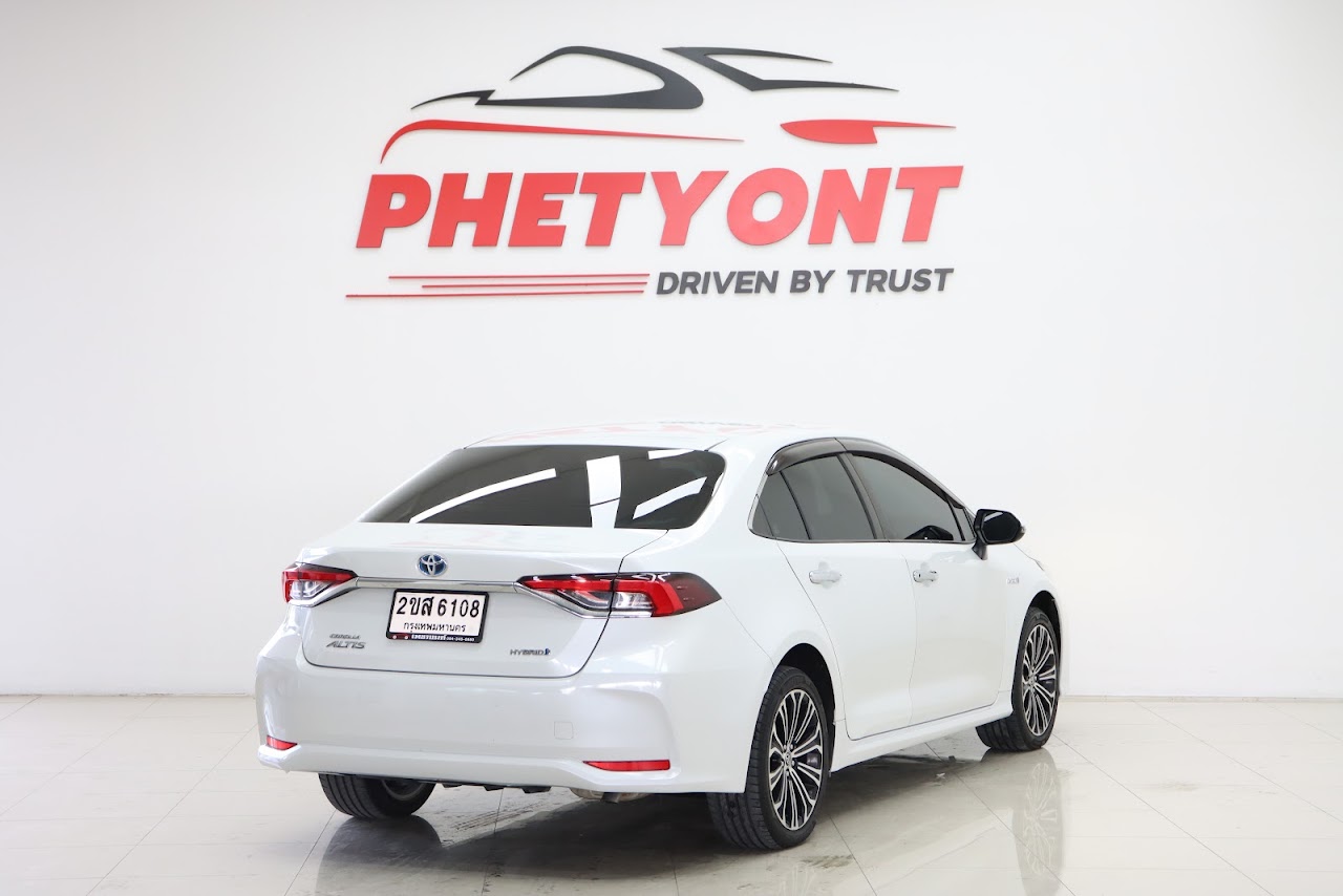 2022 Toyota New Altis 1.8Hybrid Premium รูปที่ 8