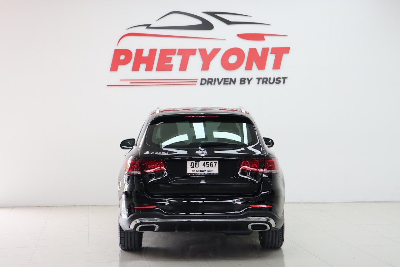 2021 Mercedes-Benz GLC 220d GLC 220d AMG Dynamic รูปที่ 16