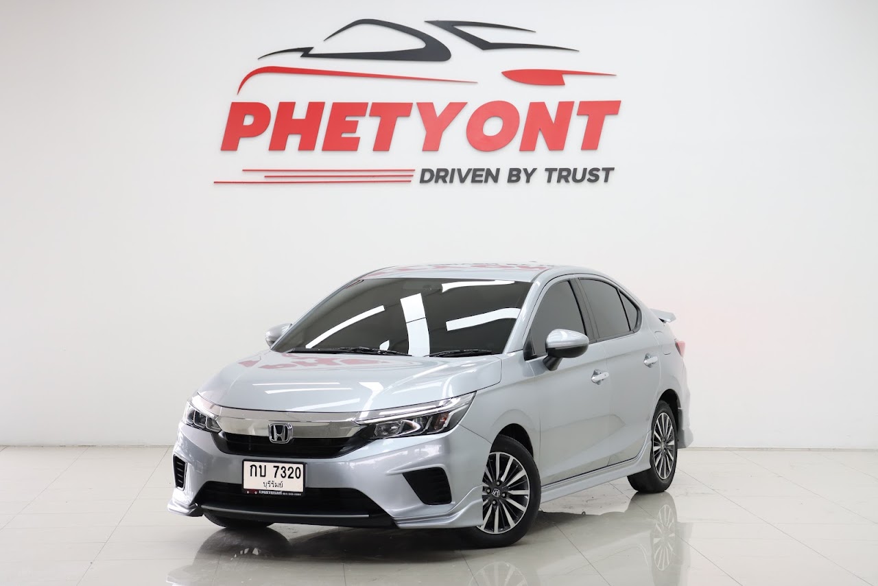2022 Honda City 1.0SV Sedan รูปที่ 12
