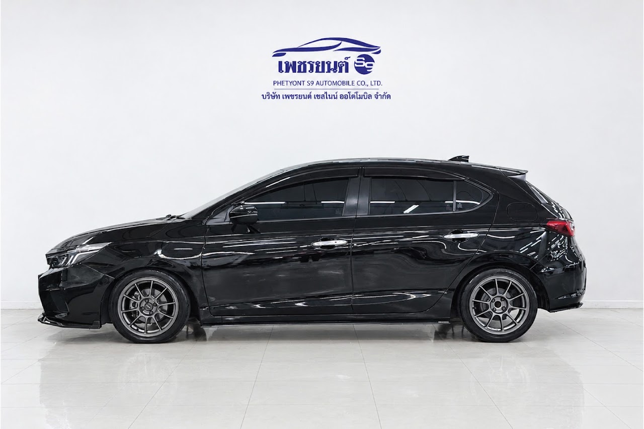 2022 Honda City Hatchback 1.0SV รูปที่ 5