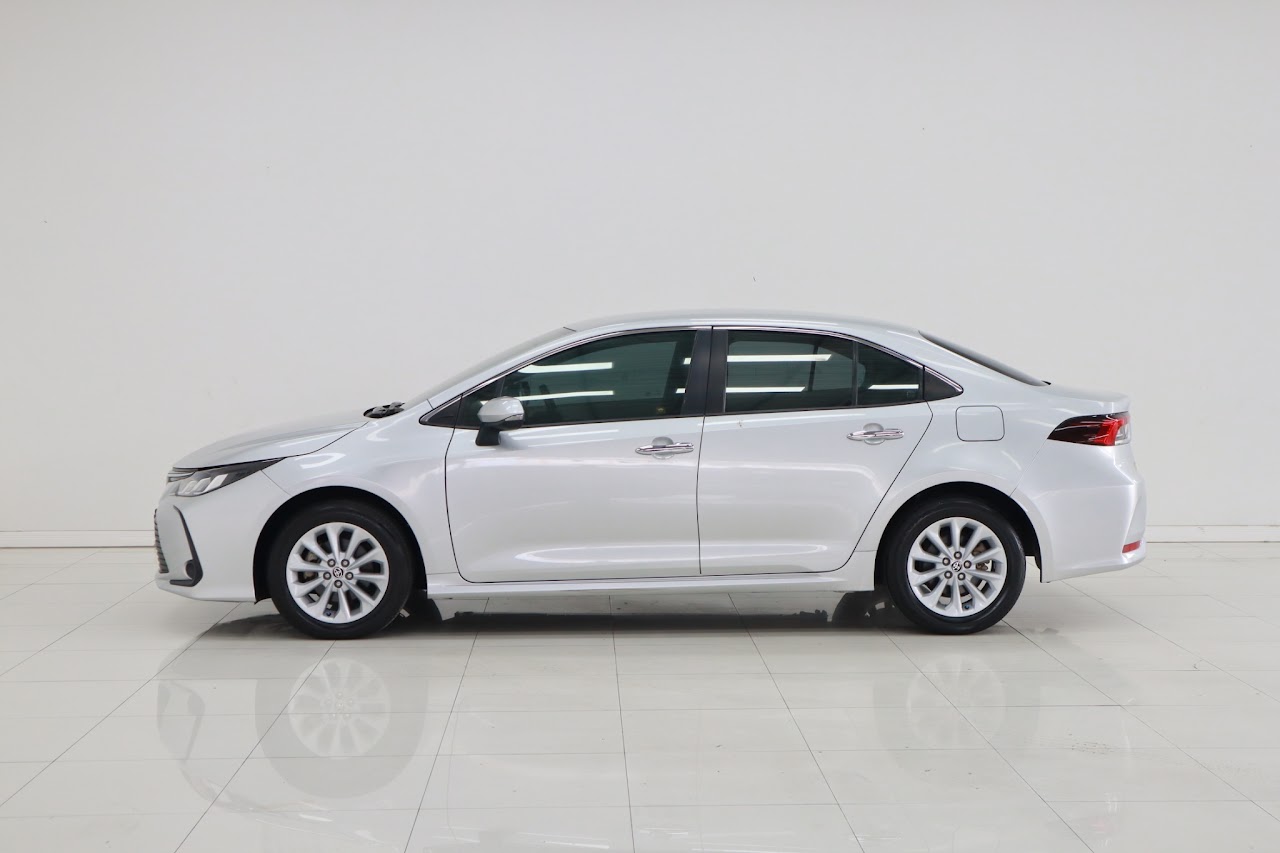 2019 Toyota Altis (New) New 1.6G รูปที่ 8