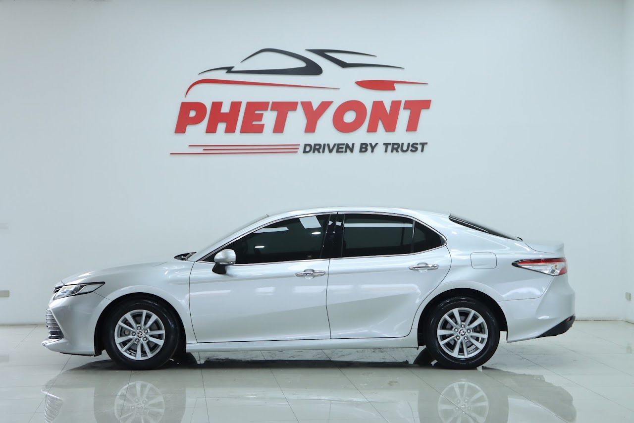 2019 Toyota Camry 2.0G รูปที่ 13