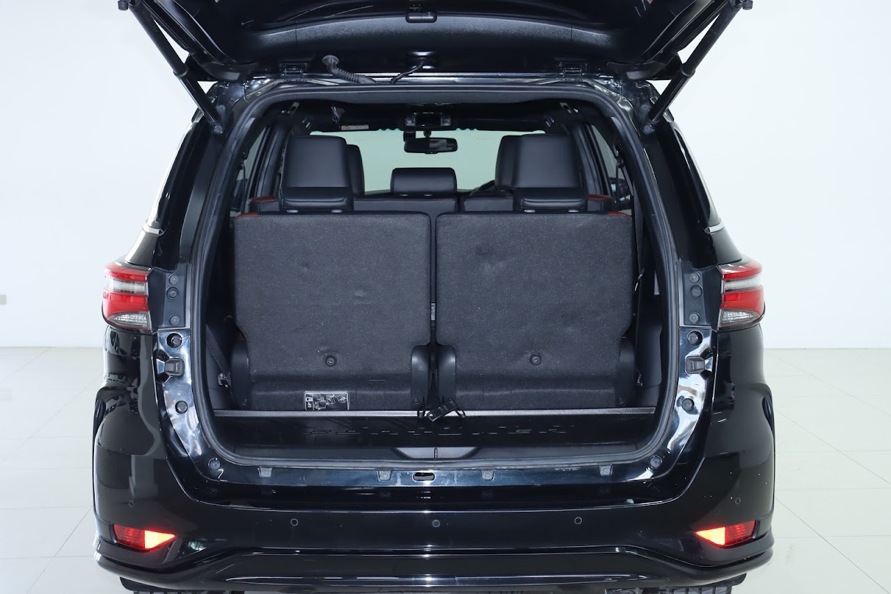 2021 Toyota Fortuner 2.4 Legender 4WD