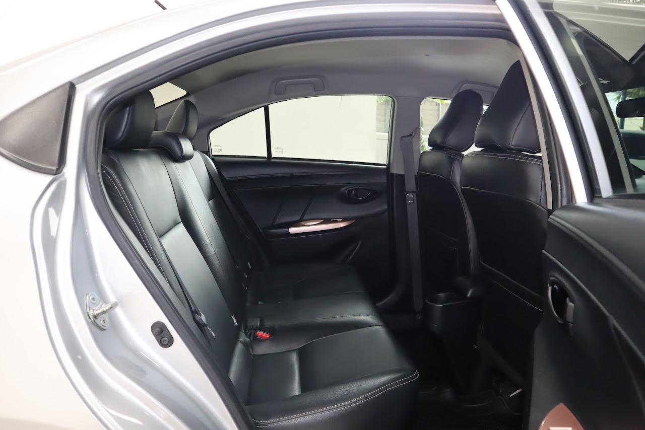 2021 Toyota Vios 1.5 MID รูปที่ 13
