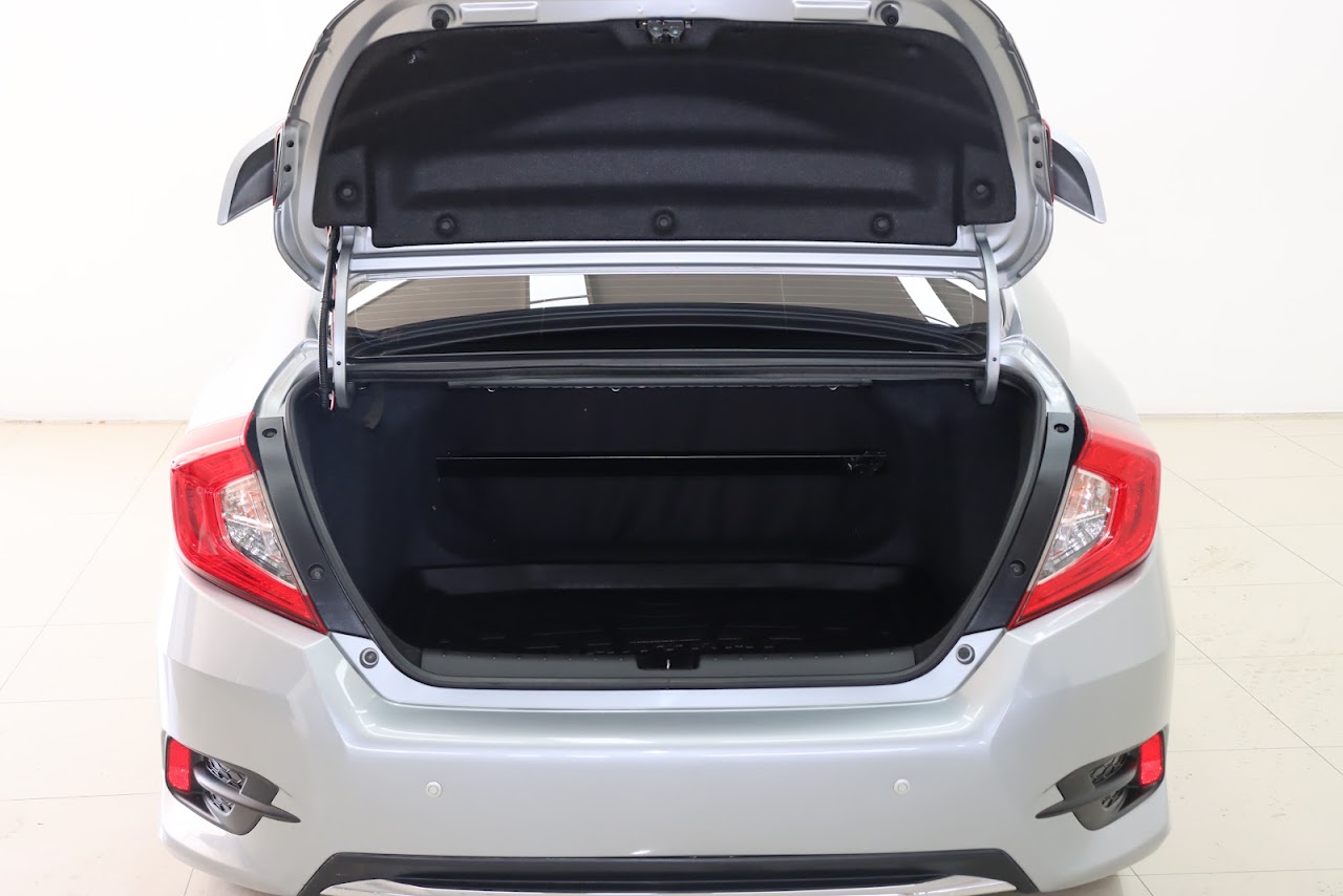 2020 Honda Civic FC 1.8E