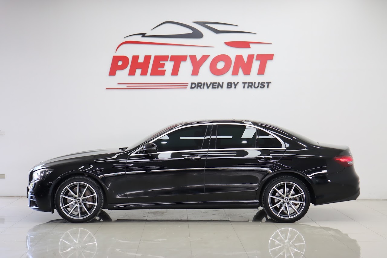 2021 Mercedes-Benz E 300 e E300e AMG Dynamic รูปที่ 16