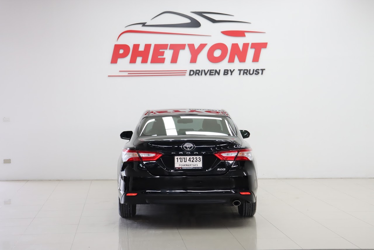 2020 Toyota Camry 2.0G รูปที่ 2