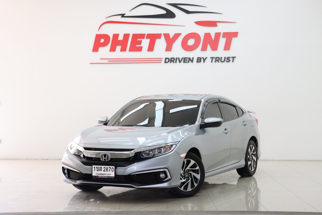 2020 Honda Civic FC 1.8E