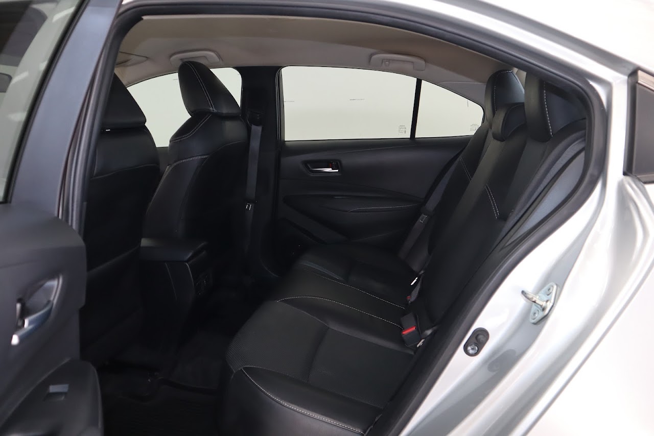 2021 Toyota Altis 1.6G มือสอง สีบรอนซ์เงิน รูปที่ 7