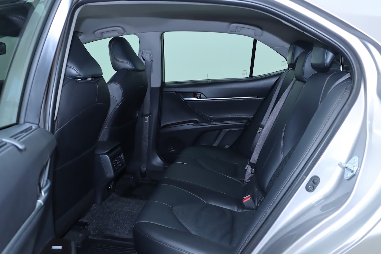 2021 Toyota Camry 2.5Sport รูปที่ 10