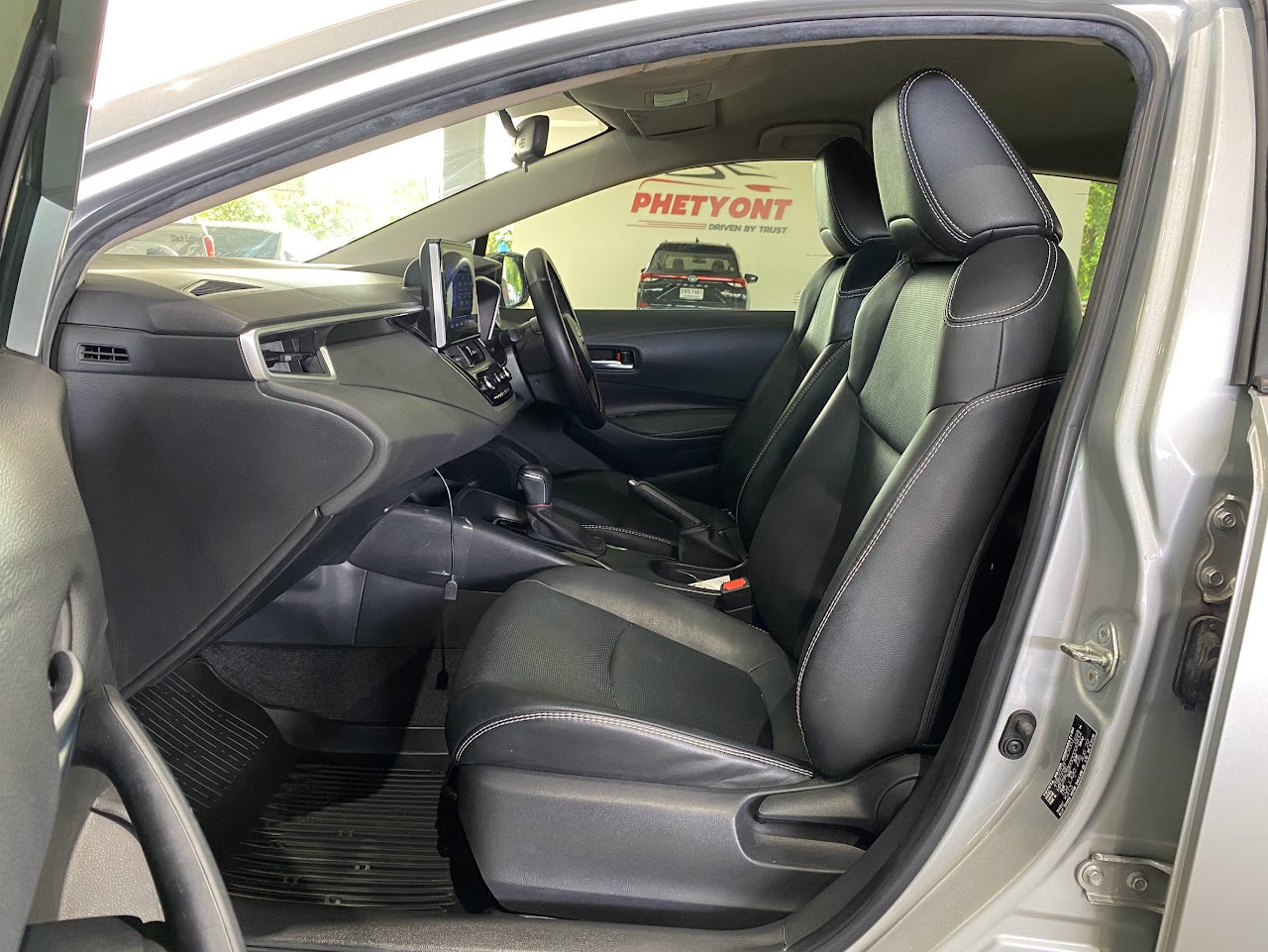 2022 Toyota New Altis 1.6G รูปที่ 13