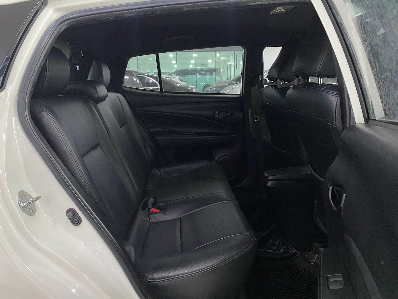 2019 Toyota Yaris 1.2E รูปที่ 14