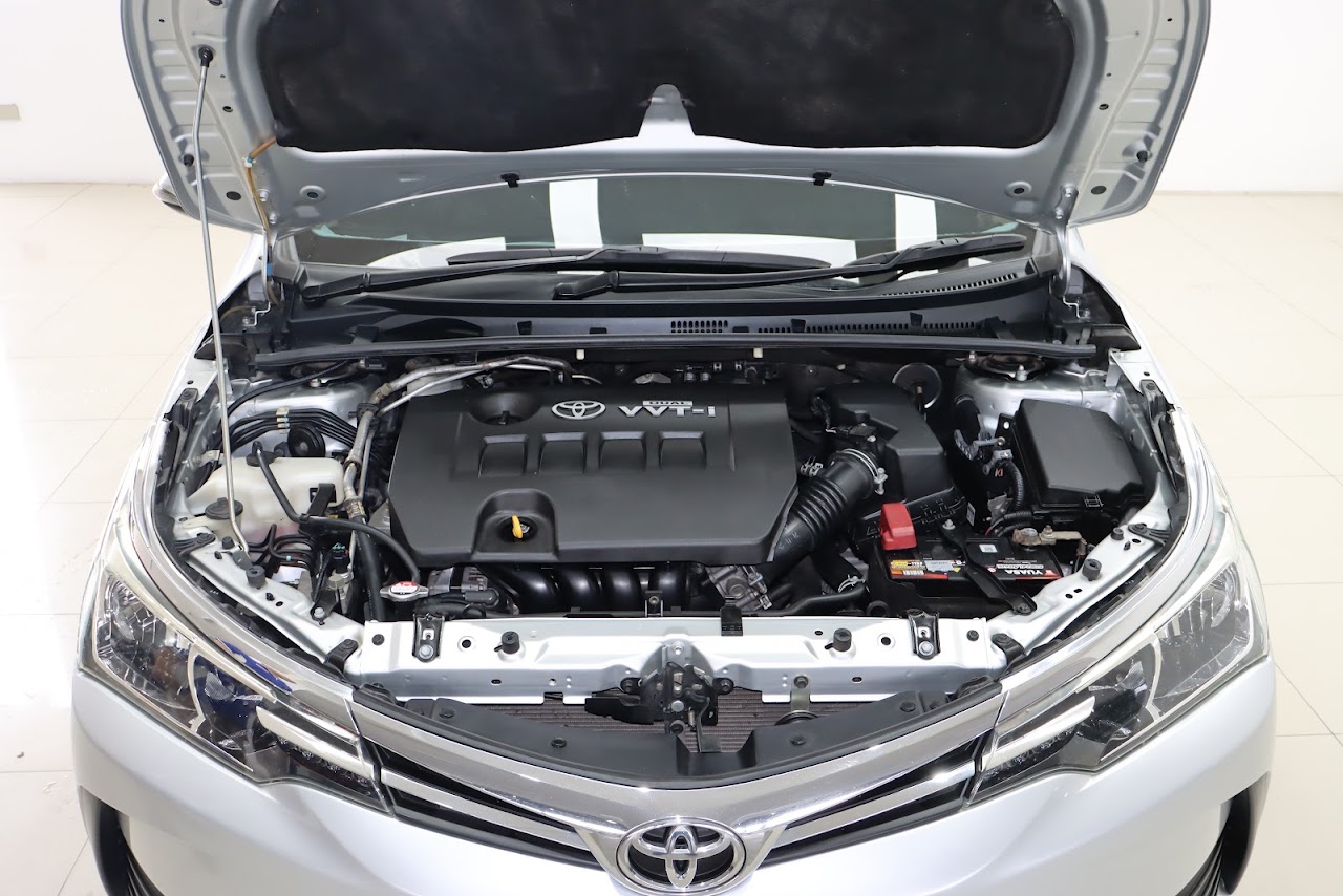 2018 Toyota Altis 1.6G รูปที่ 10