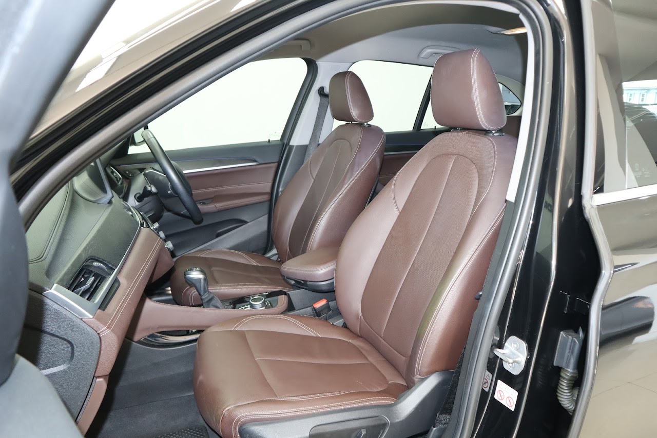 2020 BMW X1 sDrive20d xLine รูปที่ 3