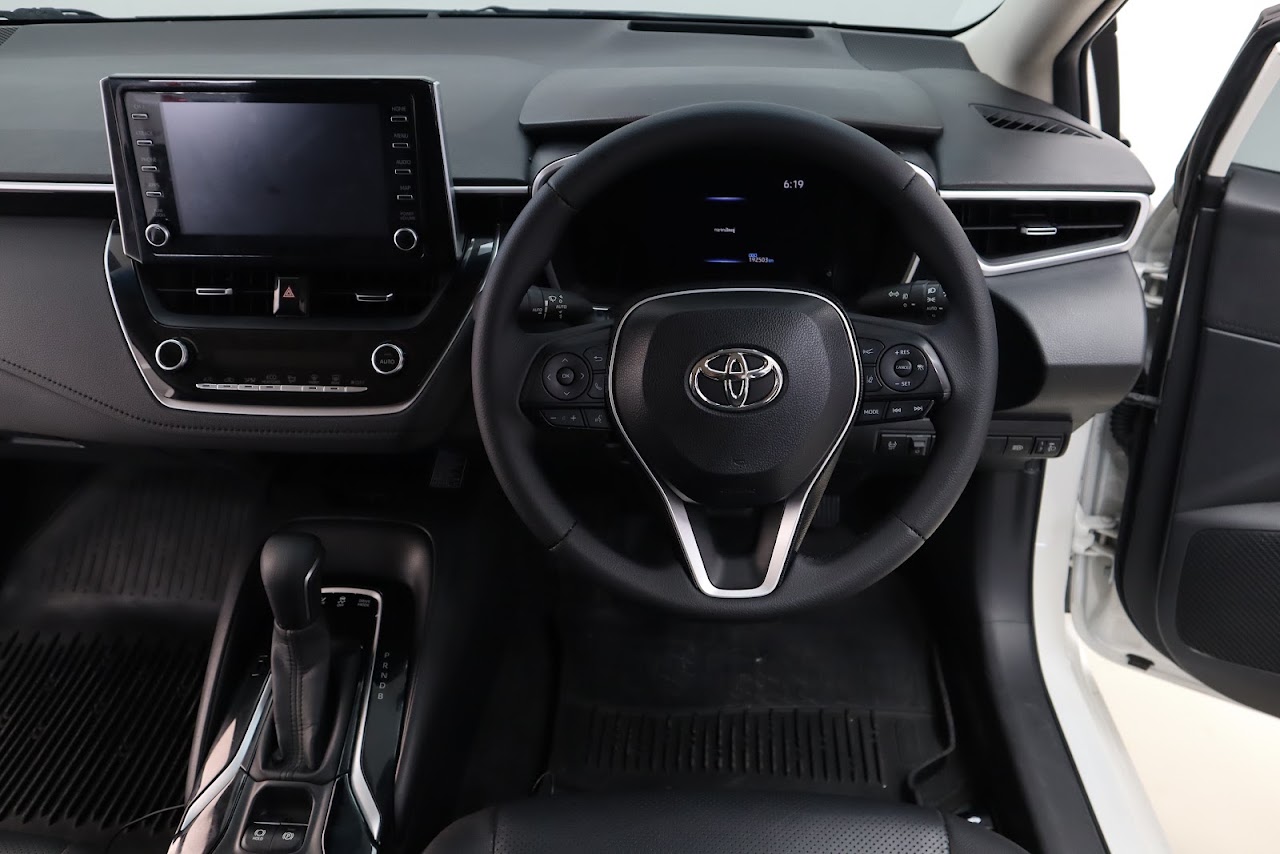 2019 Toyota New Altis 1.8Hybrid High รูปที่ 7