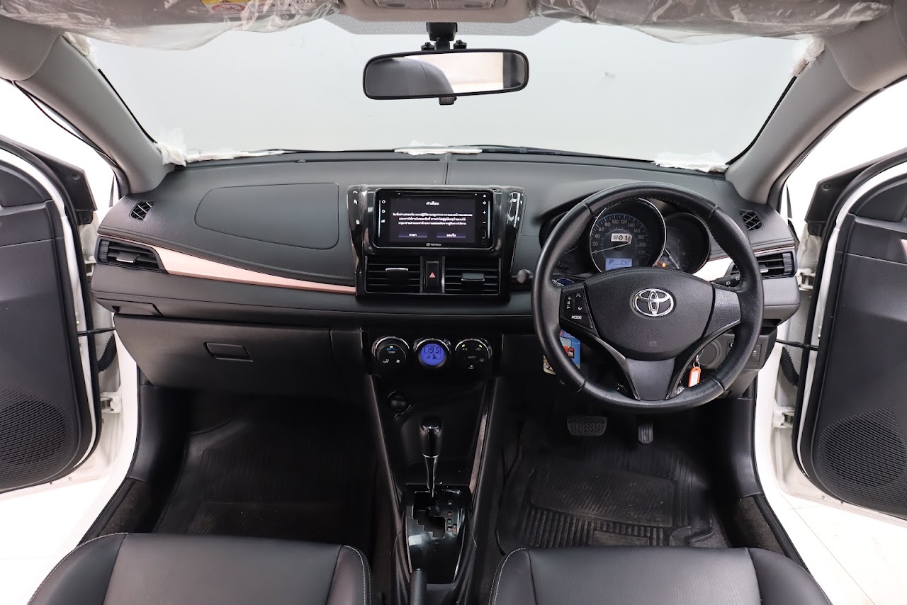 2021 Toyota Vios 1.5MID รูปที่ 12