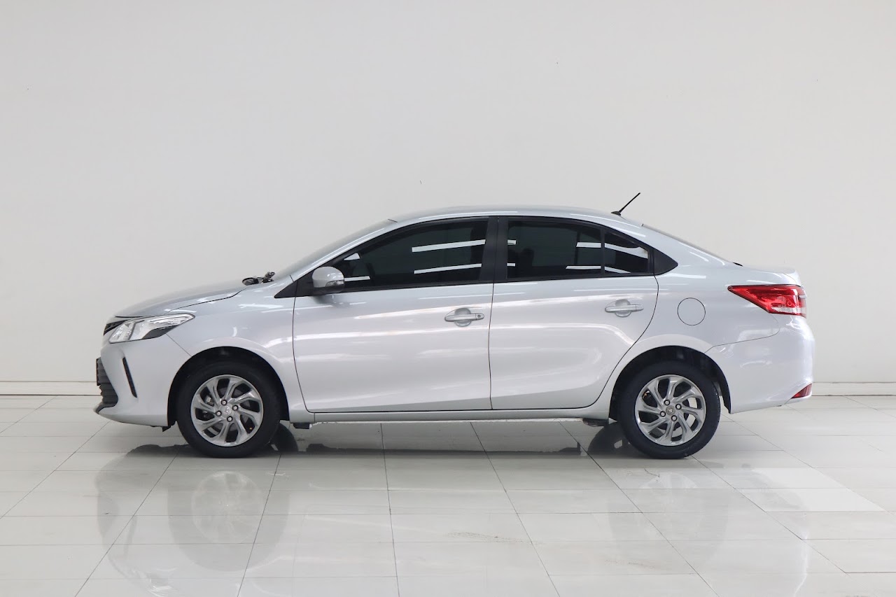 2021 Toyota Vios 1.5Entry รูปที่ 5