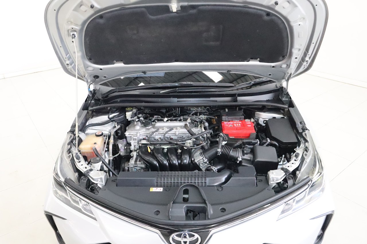 2019 Toyota Altis (New) 1.6G รูปที่ 12