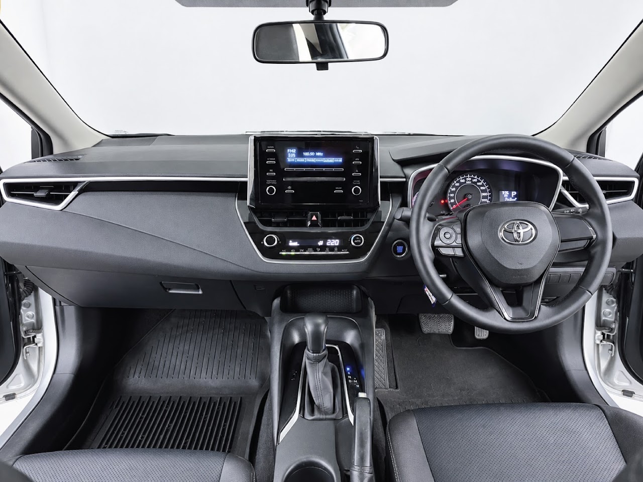 2021 Toyota New Altis 1.6G รูปที่ 2