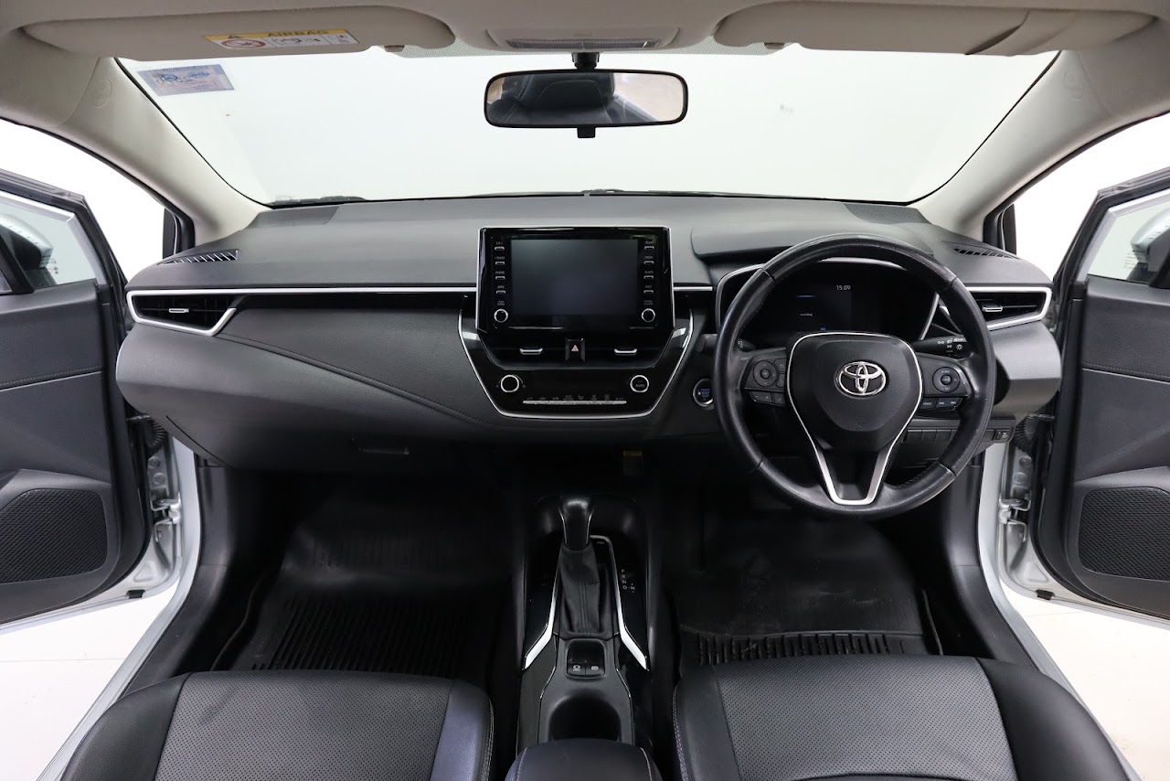 2022 Toyota Altis (New) 1.8Sport รูปที่ 6