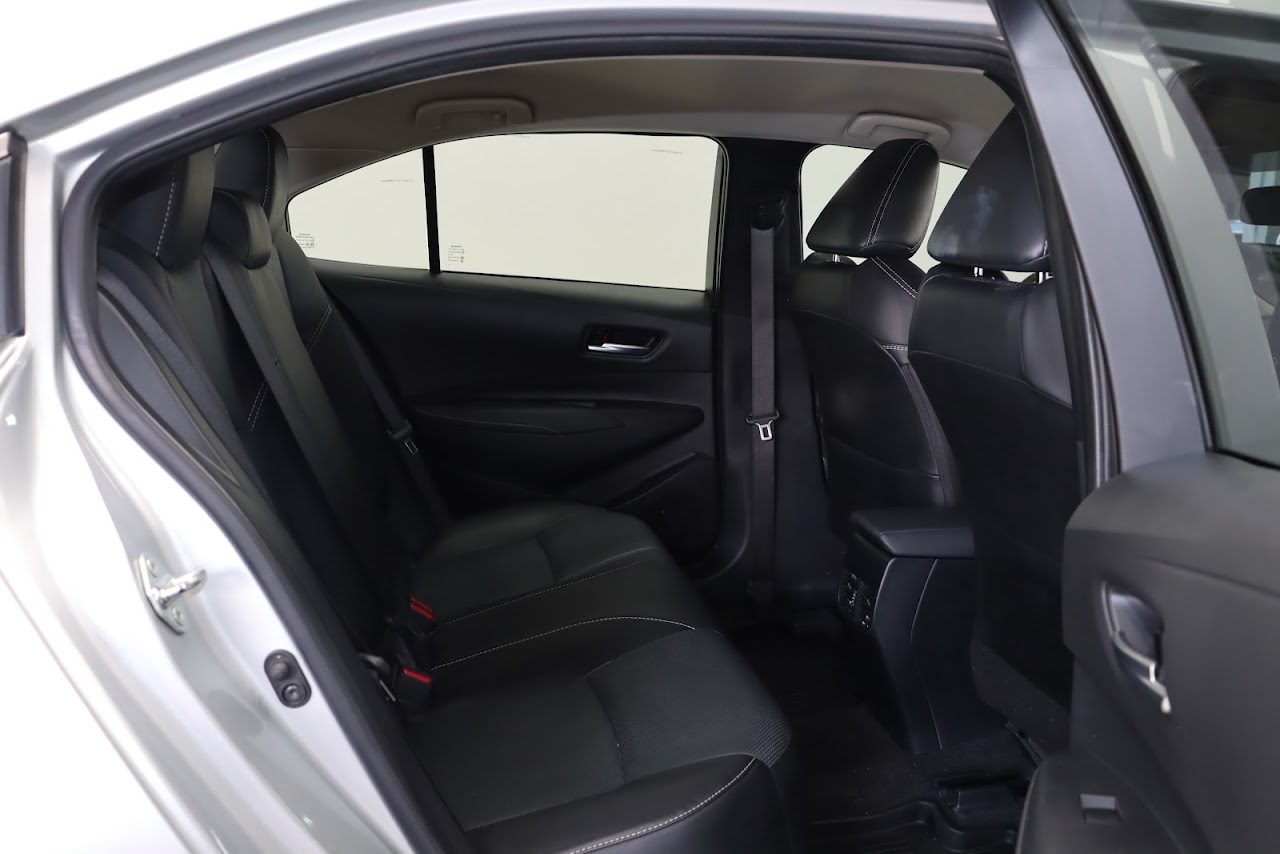 2021 Toyota Altis 1.6G มือสอง สีบรอนซ์เงิน รูปที่ 12