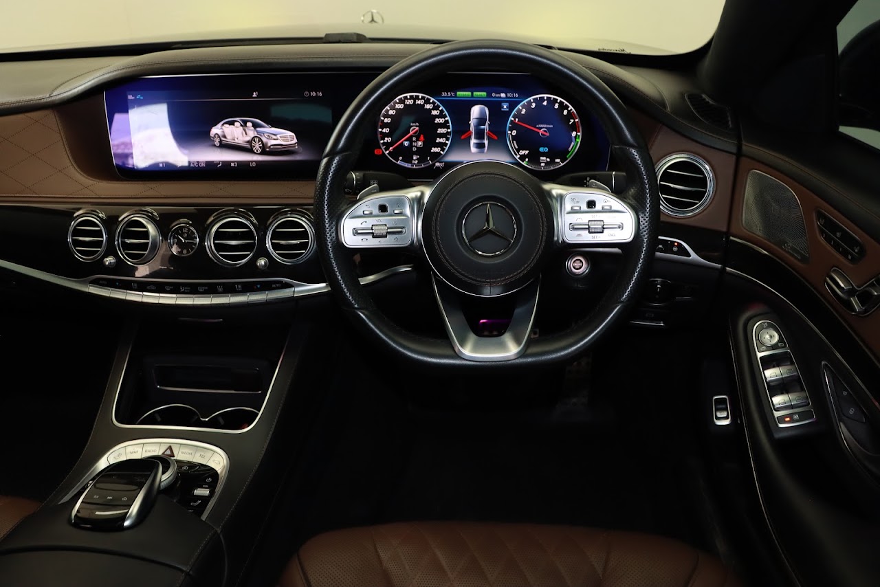 2020 Mercedes-Benz S560e S560e AMG Premium รูปที่ 10