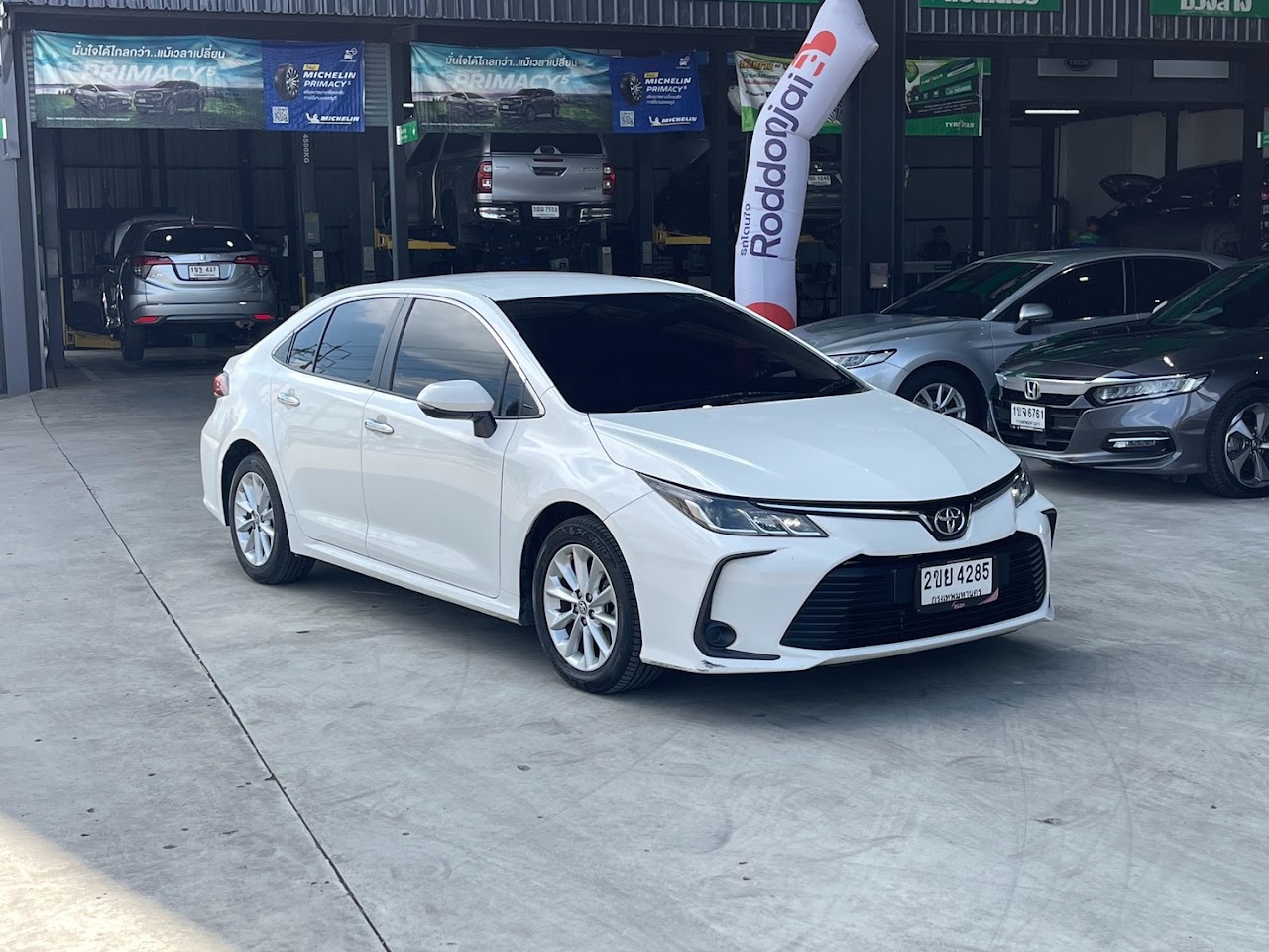 2021 Toyota Altis 1.6G